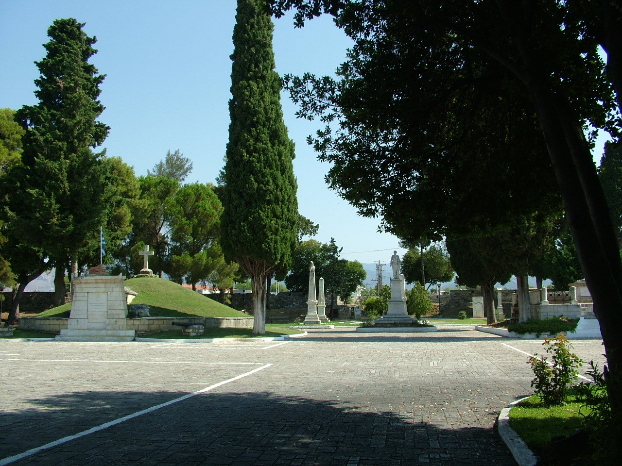 Historic Messolonghi